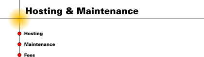 Hosting & Maintenance